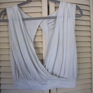 We The Free Fun Cutout Blouse